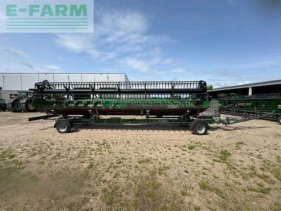 Cosechadora de Cereal - John Deere - s 780