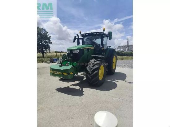 Tractor agrícola - John Deere - 6r 155