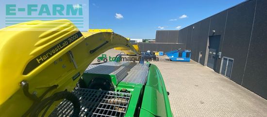 Cosechadora de Cereal - John Deere - 9800