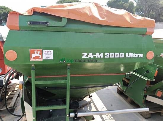 ABONADORA MARCA AMAZONE MODELO ZA-M  3000 ULTRA.