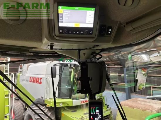 Cosechadora de Cereal - John Deere - x9 1000