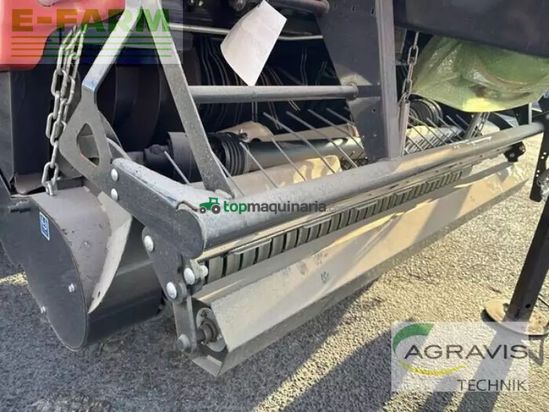 Minicargadora - Kuhn - fb 3130