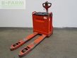 Elevadora - Linde - t 16 1152-02