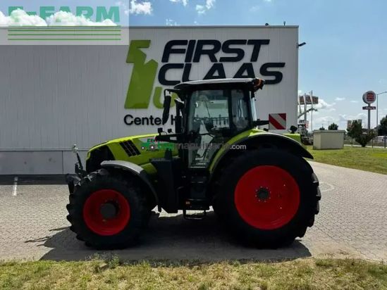 Tractor agrícola - Claas - arion 660 cmatic