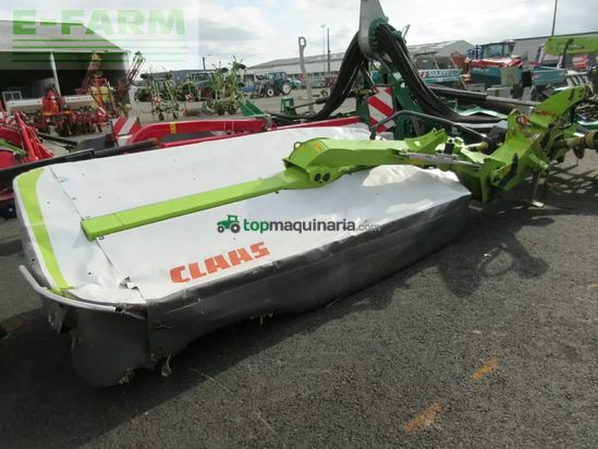 Cortacésped manual - Claas - disco 3200 contour