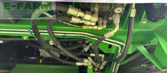 Cosechadora de Cereal - John Deere - 9700