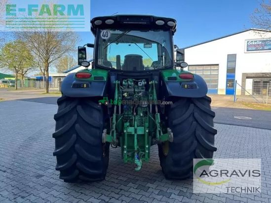 Tractor agrícola - John Deere - 6155 r