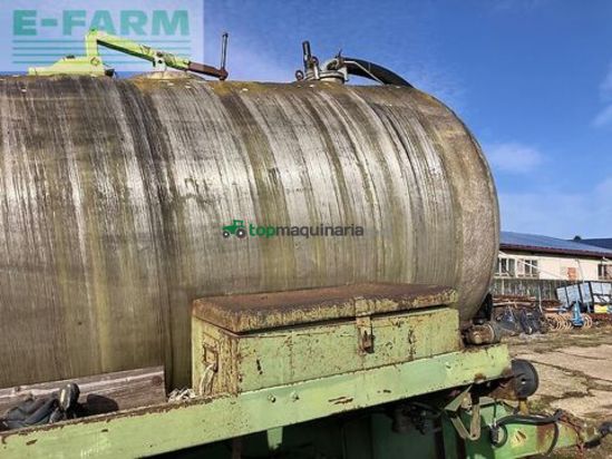 Cisterna -  - fortschritt hts 100.27