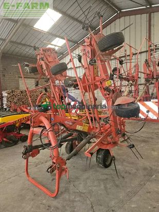 Henificador - Kuhn - gf 8702