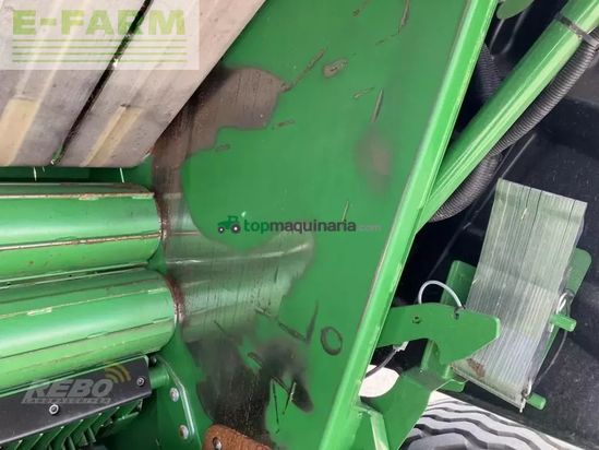 Empacadora gigant - John Deere - v461m - paket für rundballenpr