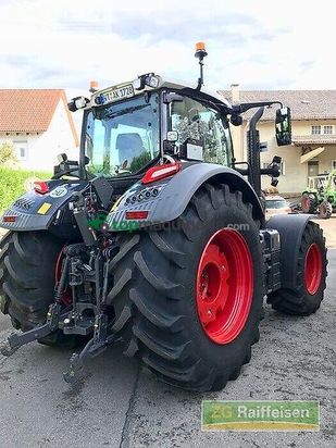 Tractor agrícola - Fendt - 728 vario gen7