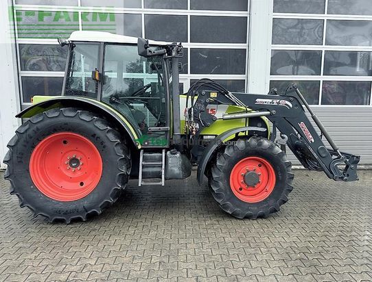 Tractor agrícola - Claas - celtis 456 rx comfort stoll fz 30