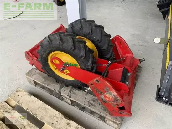 Sembradora monograno mecanica - Väderstad - tempo tpv 10