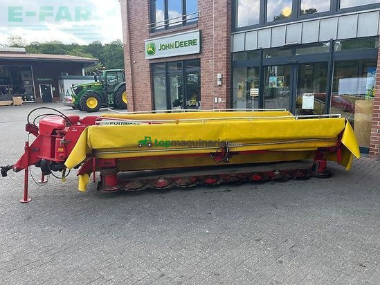 Cortacésped manual - Pöttinger - novacut s12