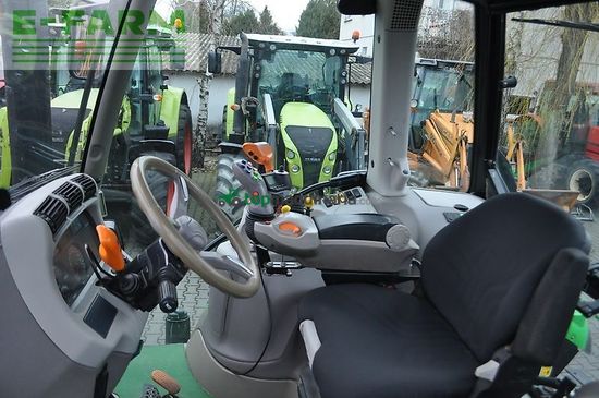 Tractor agrícola - Deutz-Fahr - agrotron 6160 p + quicke q78