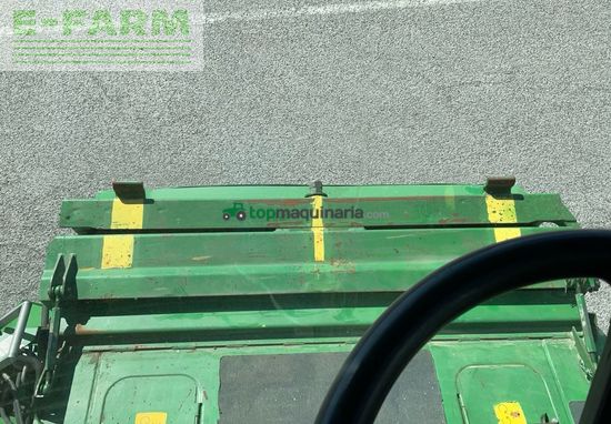 Cosechadora de Cereal - John Deere - W660