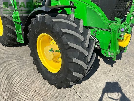 Tractor agrícola - John Deere - 6r.185 tractor (st27535)