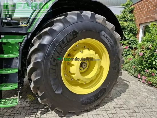 Tractor agrícola - John Deere - traktor 7r330