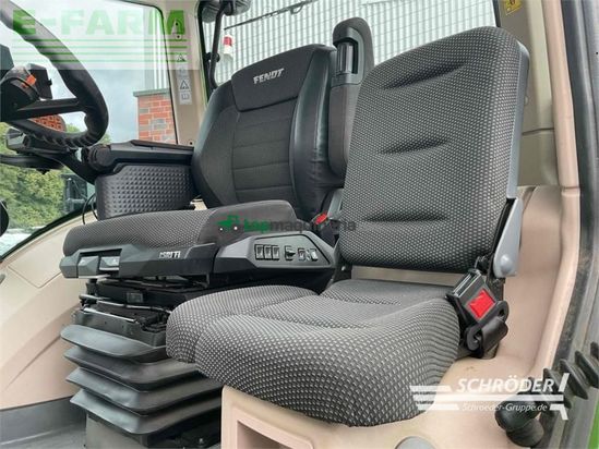 Tractor agrícola - Fendt - 936 vario gen7 profi plus