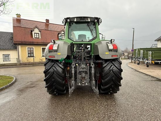 Tractor agrícola - Fendt - 828 Vario S4