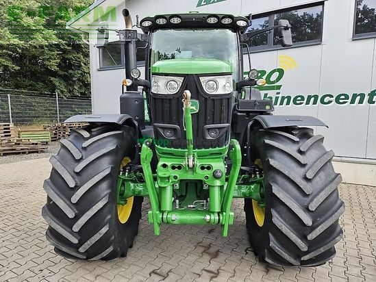 Tractor agrícola - John Deere - 6r195
