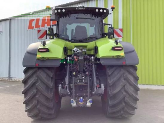 Tractor agrícola - Claas - axion 960 cmatic cebis