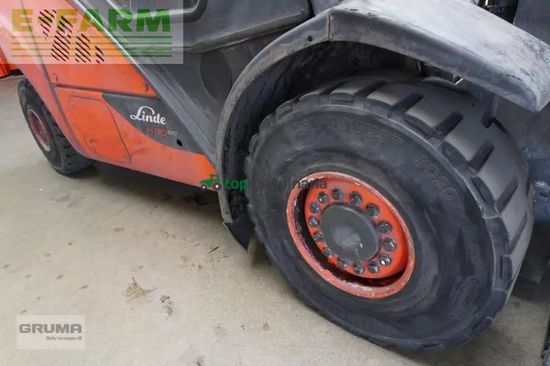 Elevadora - Linde - h 30 t evo 393-02