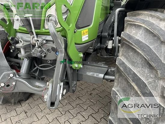 Tractor agrícola - Fendt - 718 vario s4