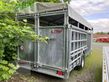 Remolqu agrícola - Fliegl - ttw 100 noah 1-achs