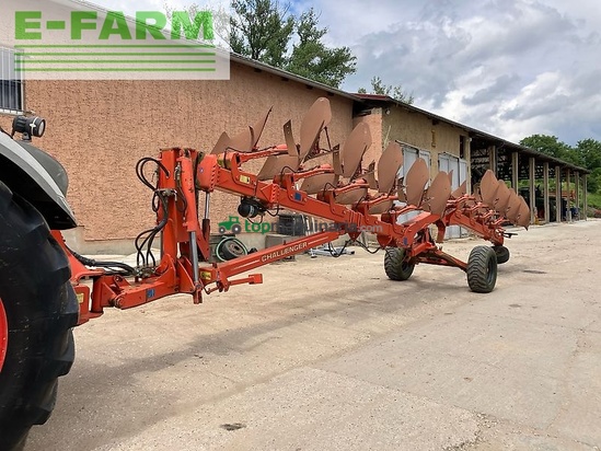 Arado - Kuhn - challanger ch 9