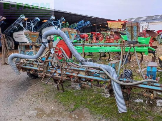 Sembradora monograno mecanica - Monosem - pnu