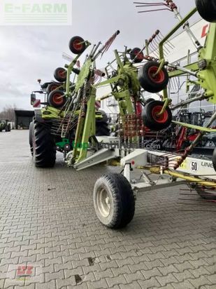 Cortacésped manual - Claas - schwader liner 3000