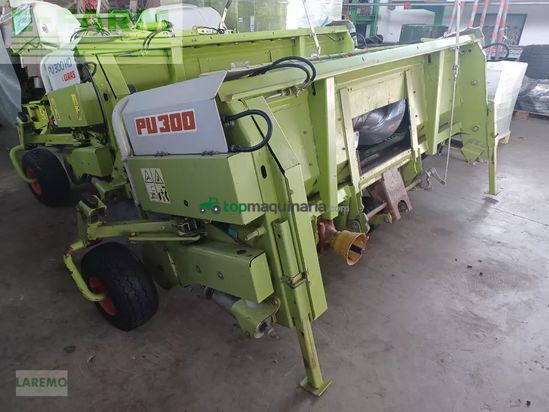Cabezal - Claas - pu 300