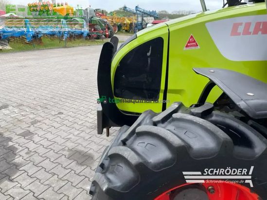 Tractor agrícola - Claas - celtis 426