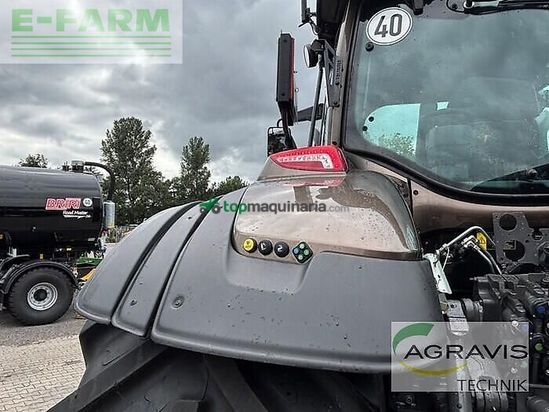 Tractor agrícola - Valtra - q 245 1a9 rückfahreinrichrung