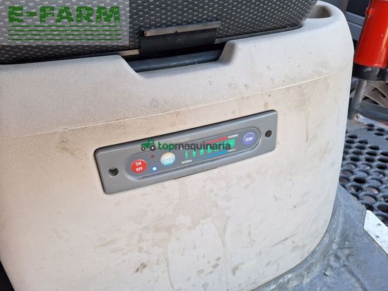 Cosechadora de Cereal - Massey Ferguson - ideal 7