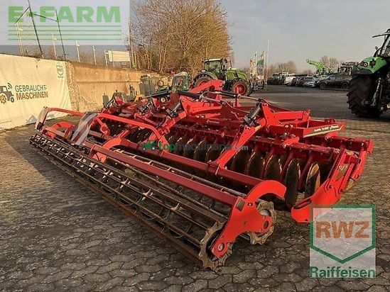 Grada de disco - Kverneland - qualidisc pro 6000f