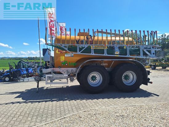 Cisterna - Vakutec - mke 15,5 pu light ec