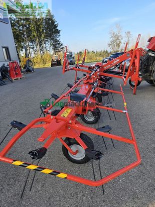 Henificador - Kuhn - gf 8703