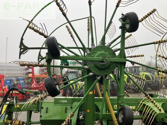 Henificador - Krone - swadro 1400 plus