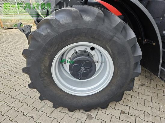 Tractor agrícola - Case IH - puma 185 cvx drive