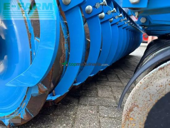 Combinado de siembra - Lemken - zirkon 12 + solitär 9+/300