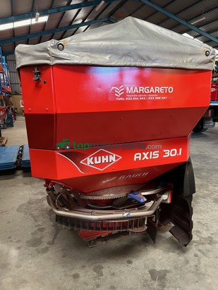 ABONADORA KUHN modelo AXIS 30.1D