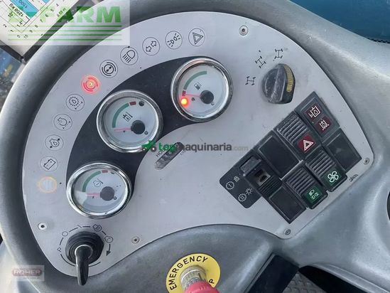 Telescopica - Genie - gth-3512 sx