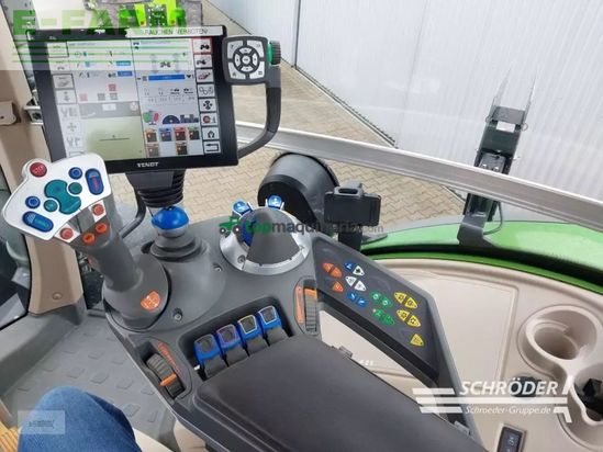 Tractor agrícola - Fendt - 1050 vario s4 profi plus