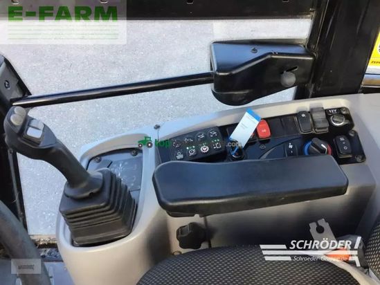 Minicargadora - Caterpillar - 914 m