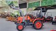 Tractor agrícola - Kubota - ek1-261 incl frontlader