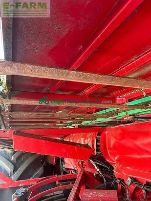 Cosechadora de Cereal - Grimme - rexor 6300 pl