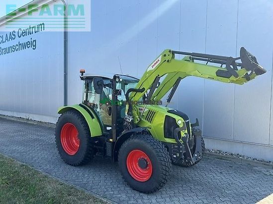 Tractor agrícola - Claas - arion 420 cis