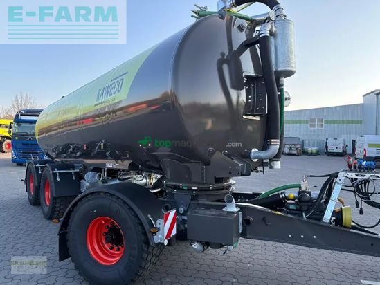Cisterna - Kaweco - profi cargo 26.000l demo